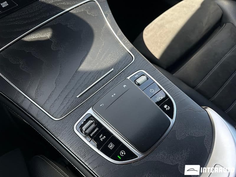 2019 Mercedes GLC 200 Coupe — Miniatură 13