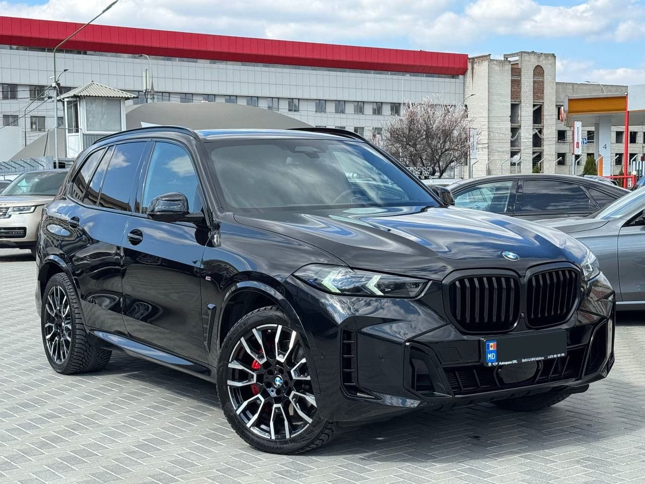 BMW X5 4.0i