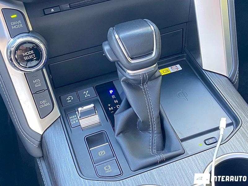 2022 Toyota Land Cruiser — Miniatură 19