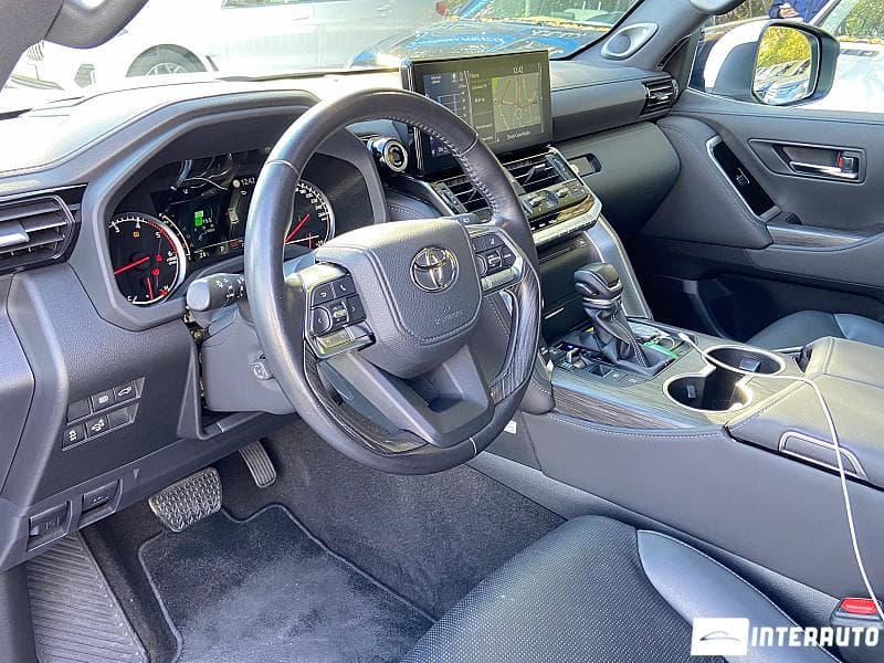 2022 Toyota Land Cruiser — Miniatură 11