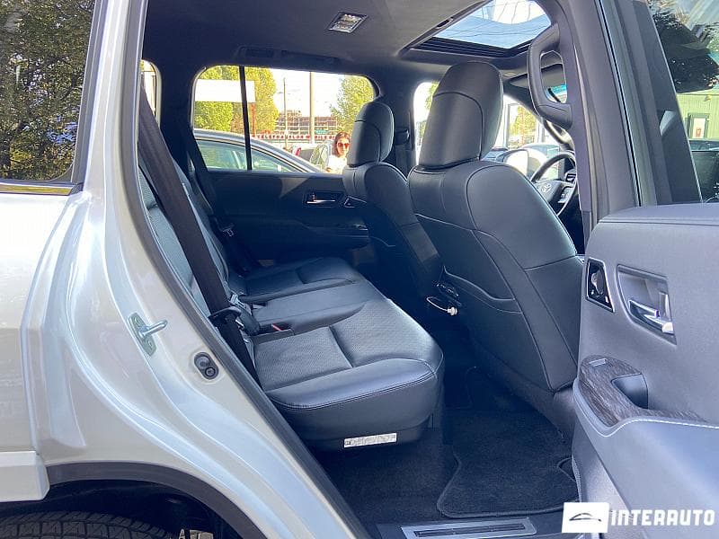 2022 Toyota Land Cruiser — Miniatură 20