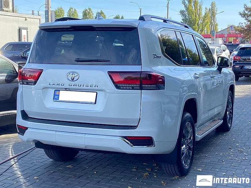 2022 Toyota Land Cruiser — Miniatură 2