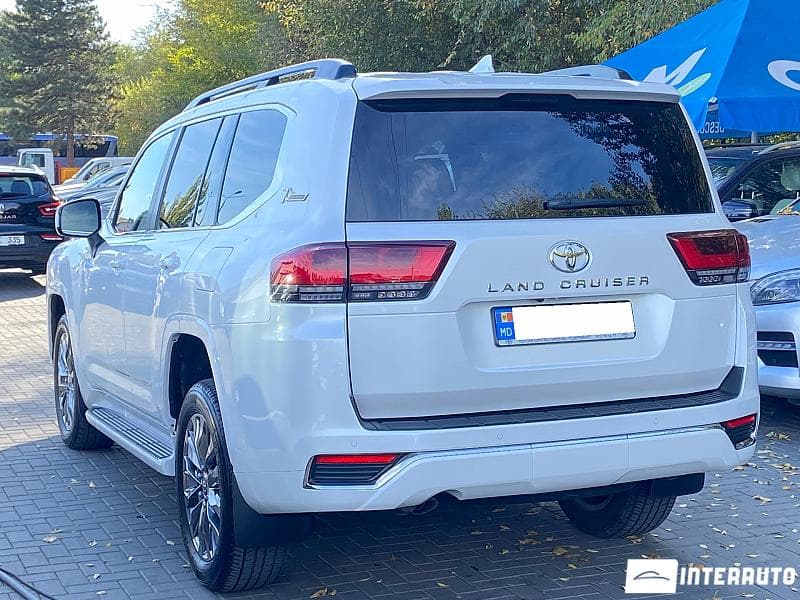 2022 Toyota Land Cruiser — Miniatură 4