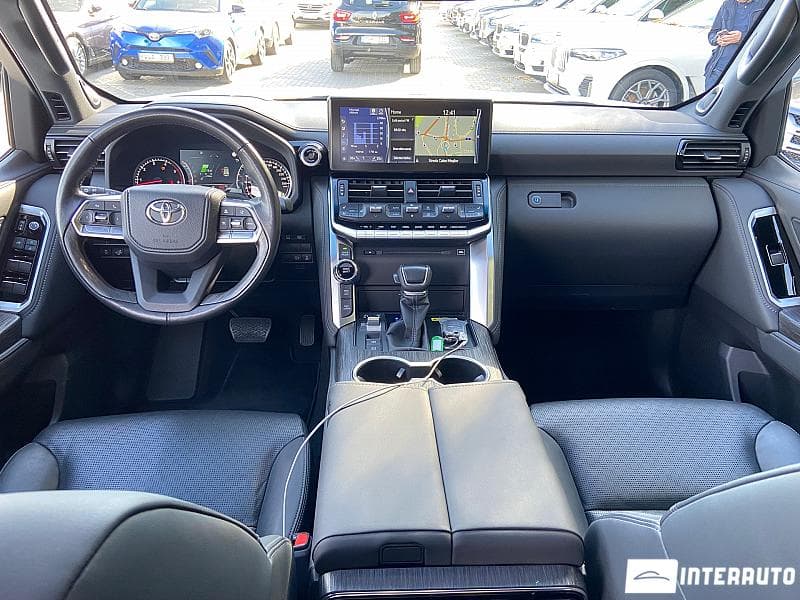2022 Toyota Land Cruiser — Miniatură 21
