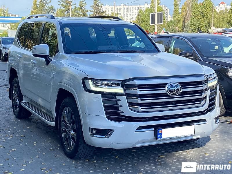 2022 Toyota Land Cruiser — Miniatură 3