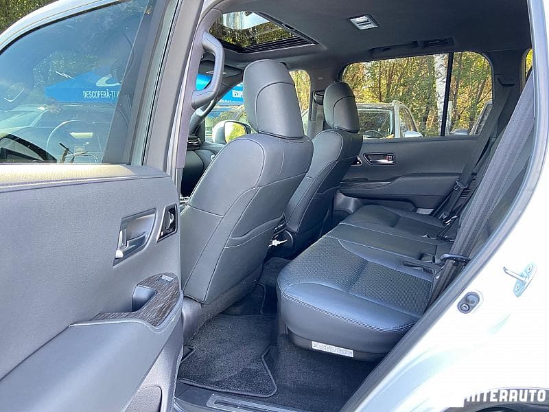 2022 Toyota Land Cruiser — Miniatură 22