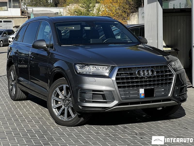 2016 Audi Q7 — Miniatură 2