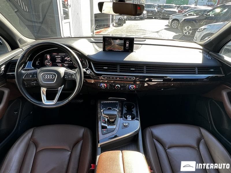 2016 Audi Q7 — Miniatură 8