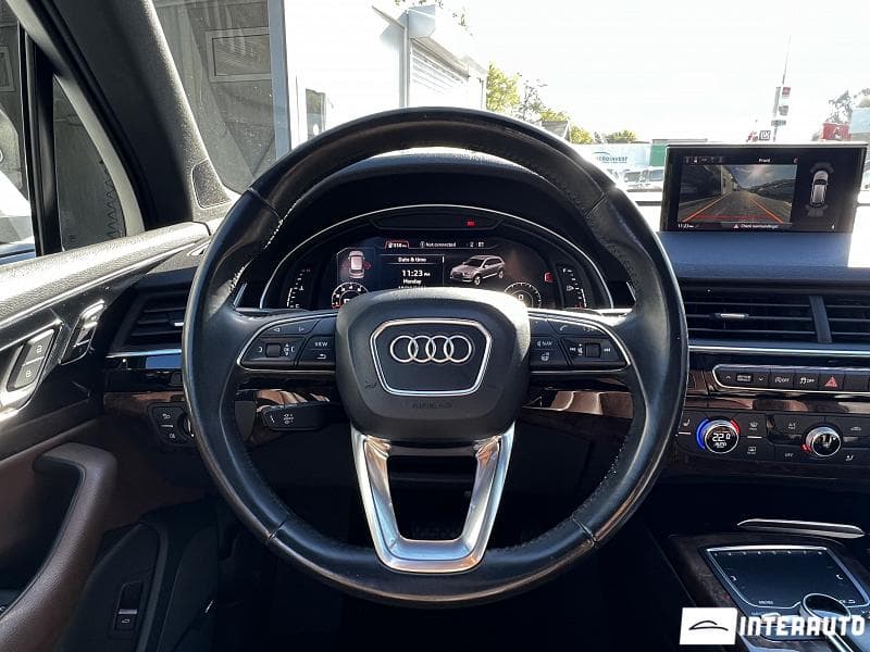 2016 Audi Q7 — Miniatură 9