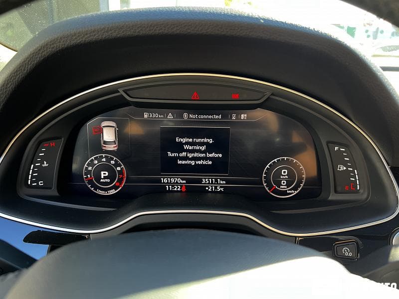 2016 Audi Q7 — Miniatură 10