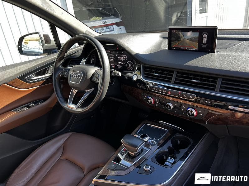 2016 Audi Q7 — Miniatură 7