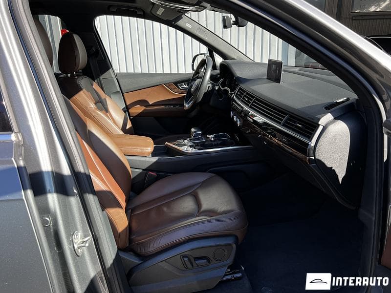 2016 Audi Q7 — Miniatură 5