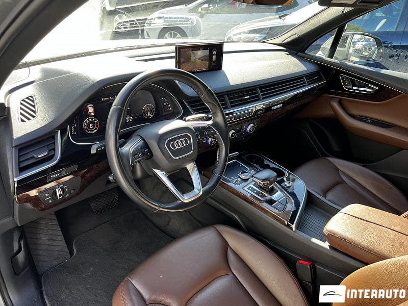 2016 Audi Q7 — Miniatură 6