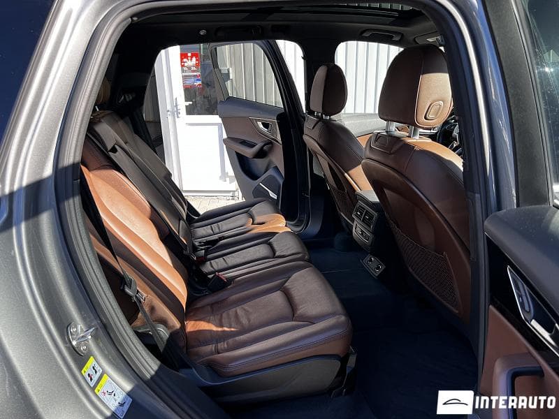 2016 Audi Q7 — Miniatură 13