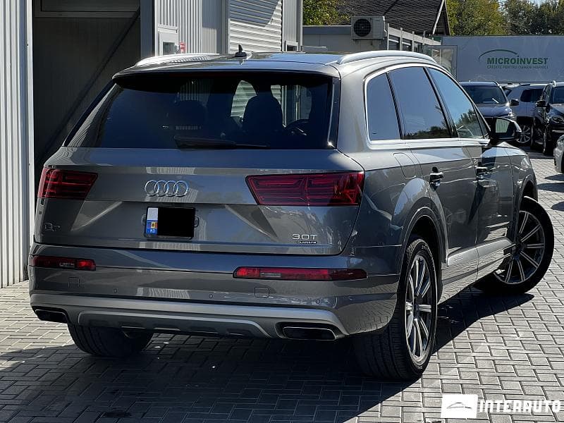 2016 Audi Q7 — Miniatură 4