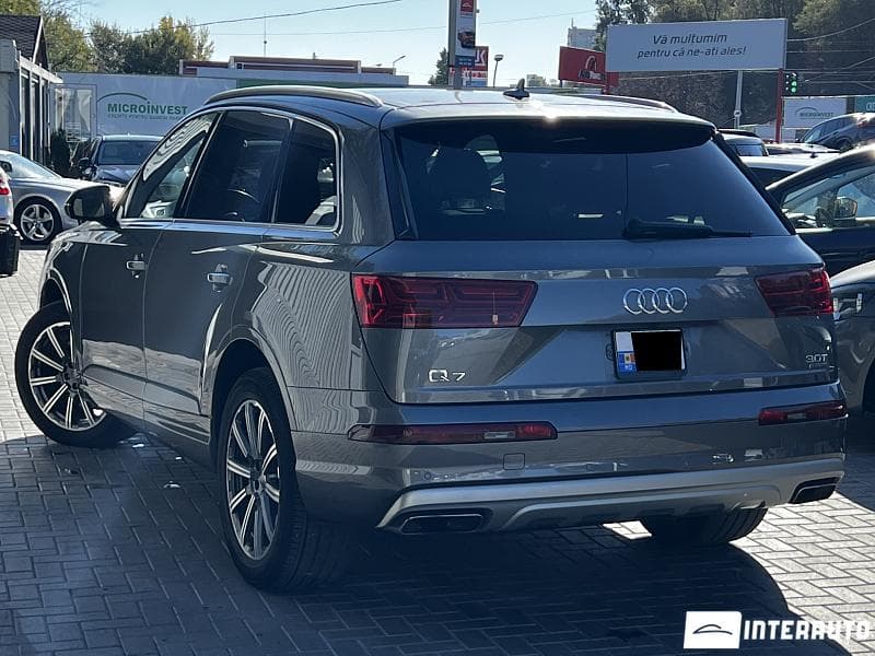 2016 Audi Q7 — Miniatură 3
