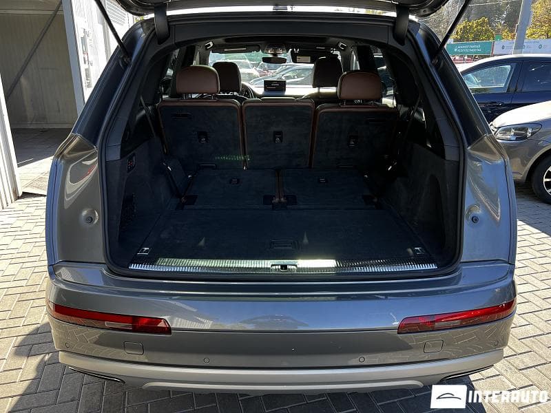 2016 Audi Q7 — Miniatură 23