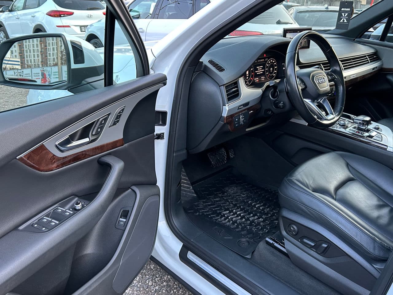 2017 Audi Q7 — Miniatură 7