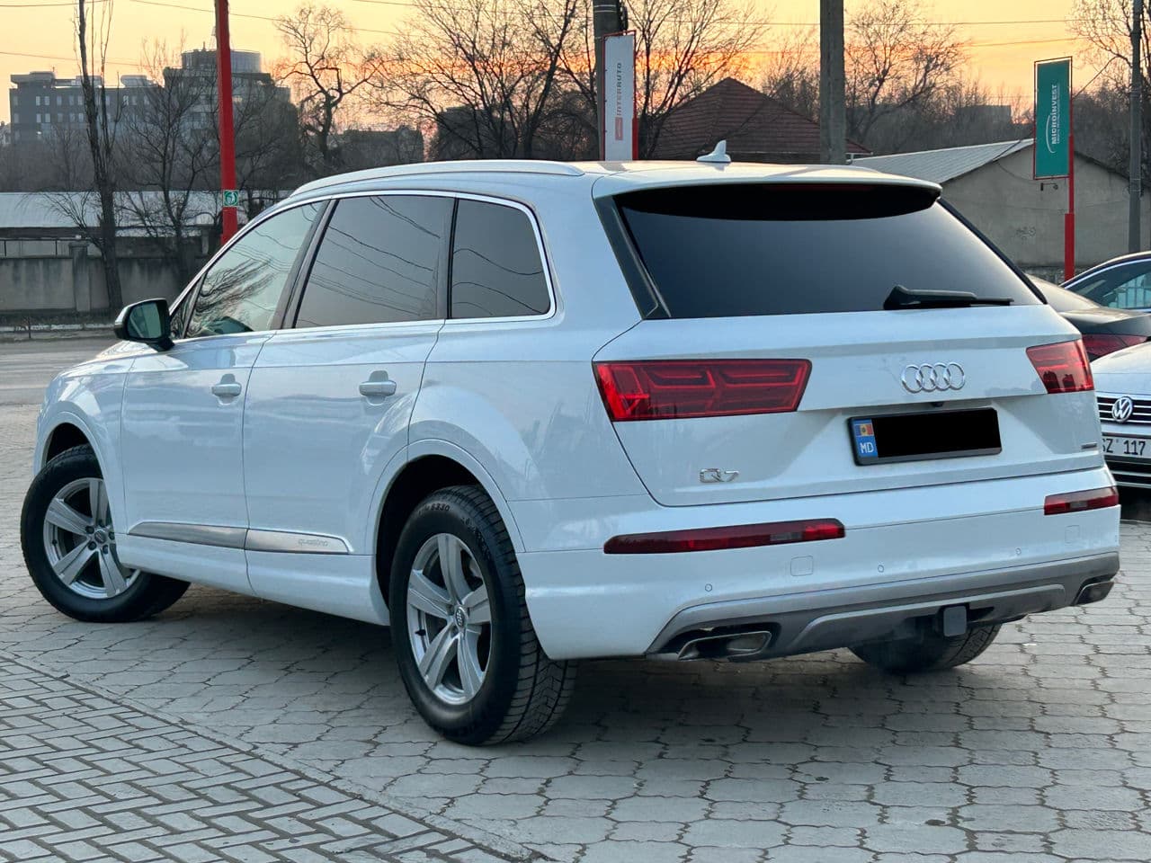 2017 Audi Q7 — Miniatură 2