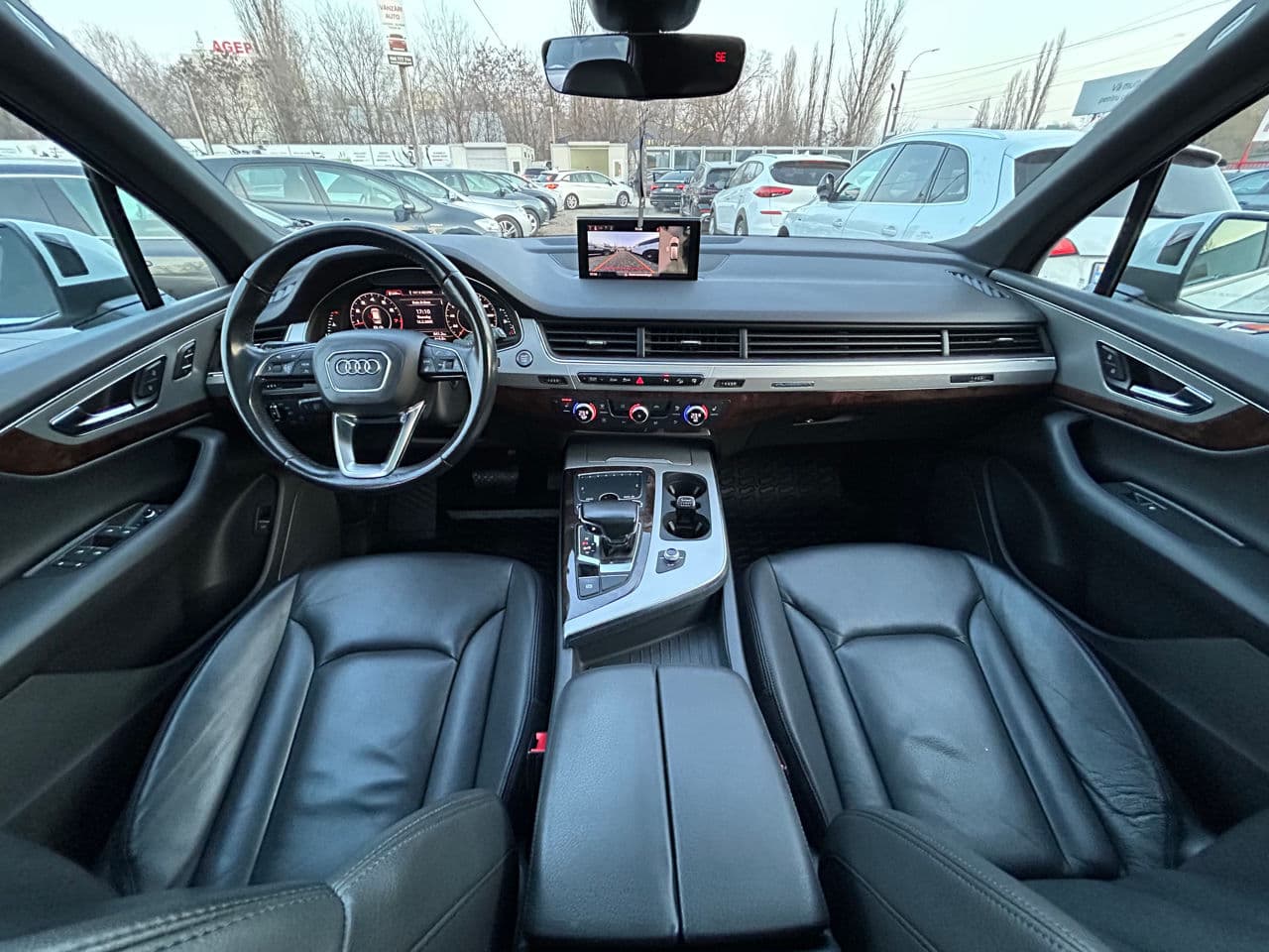 2017 Audi Q7 — Miniatură 10