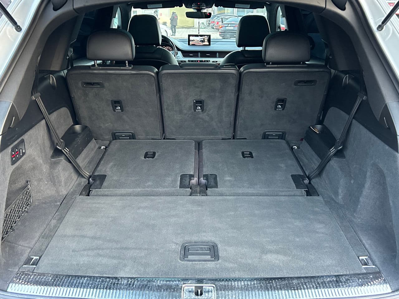 2017 Audi Q7 — Miniatură 22