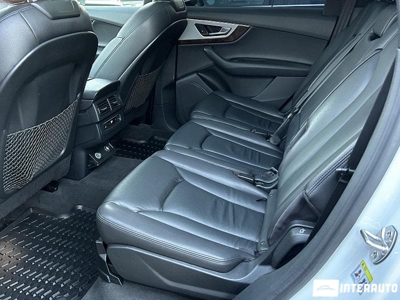 2017 Audi Q7 — Miniatură 21