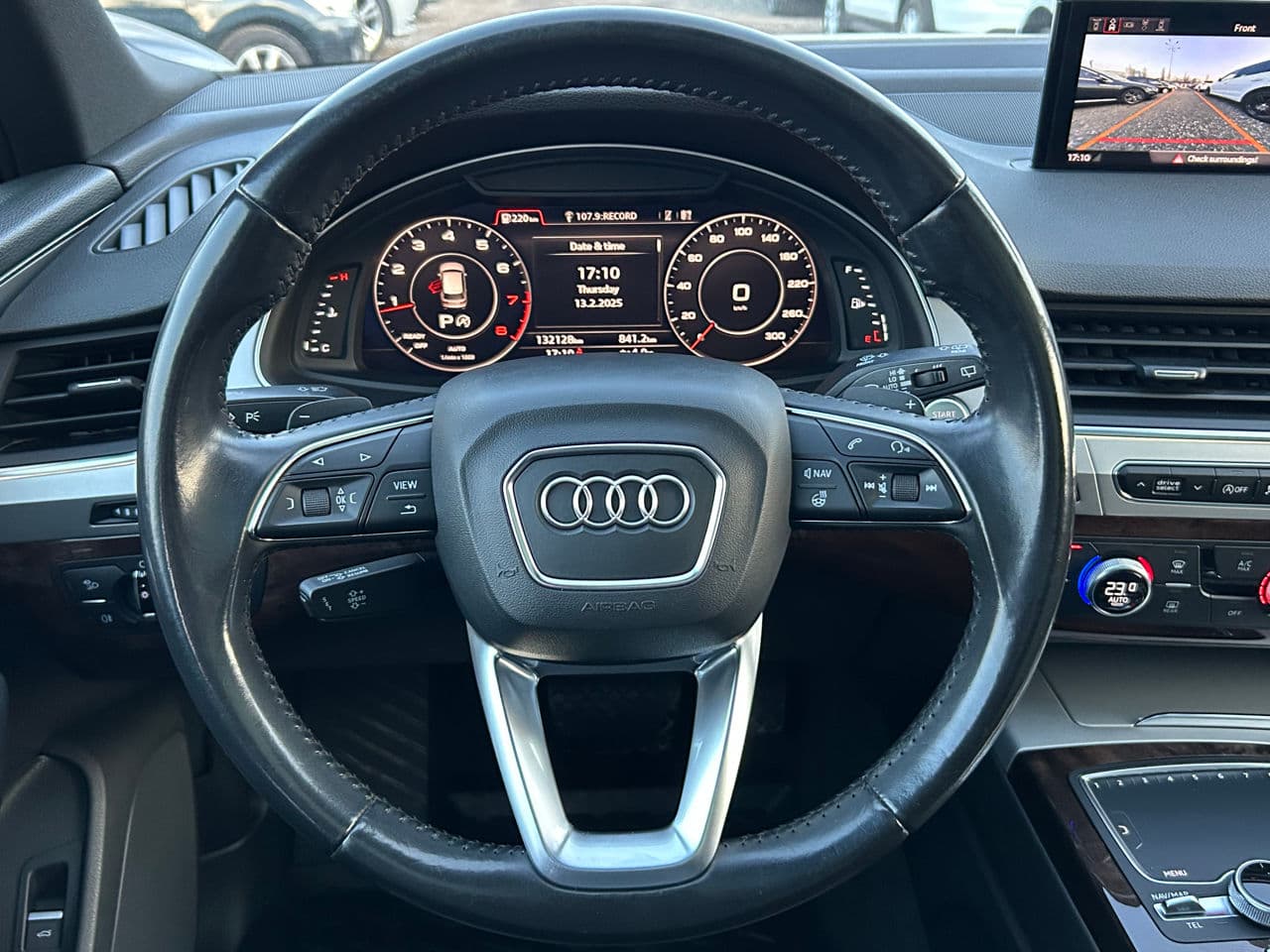 2017 Audi Q7 — Miniatură 12