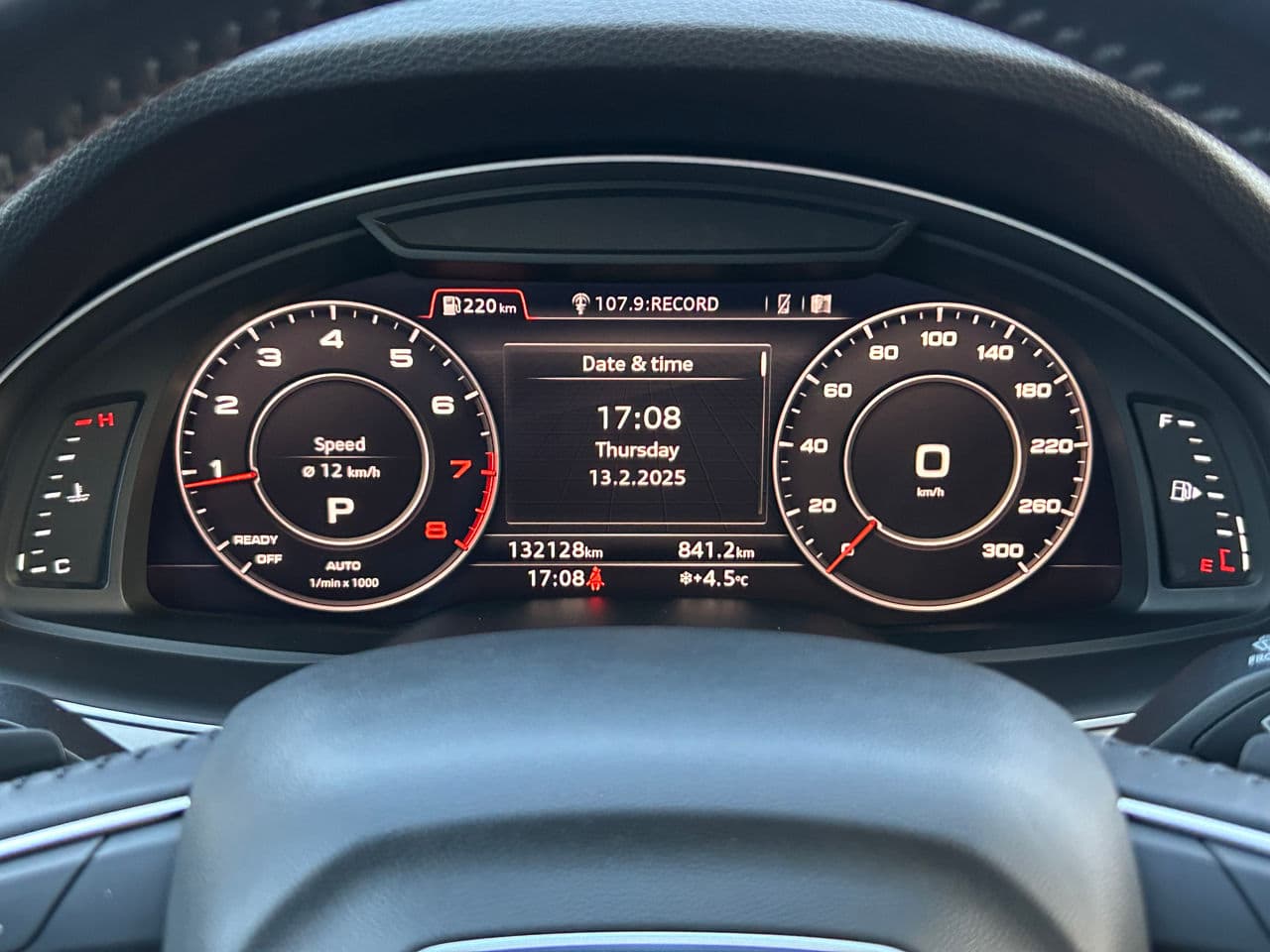 2017 Audi Q7 — Miniatură 14