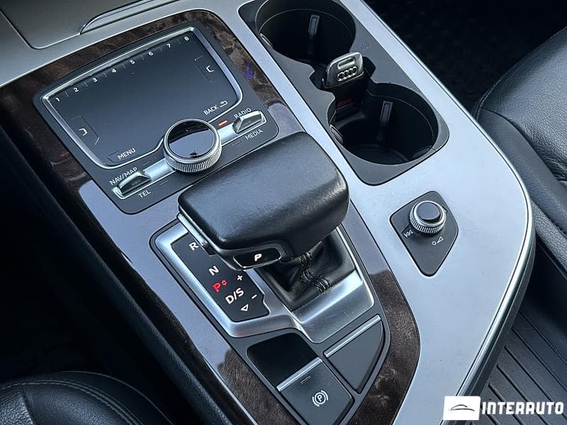 2017 Audi Q7 — Miniatură 16