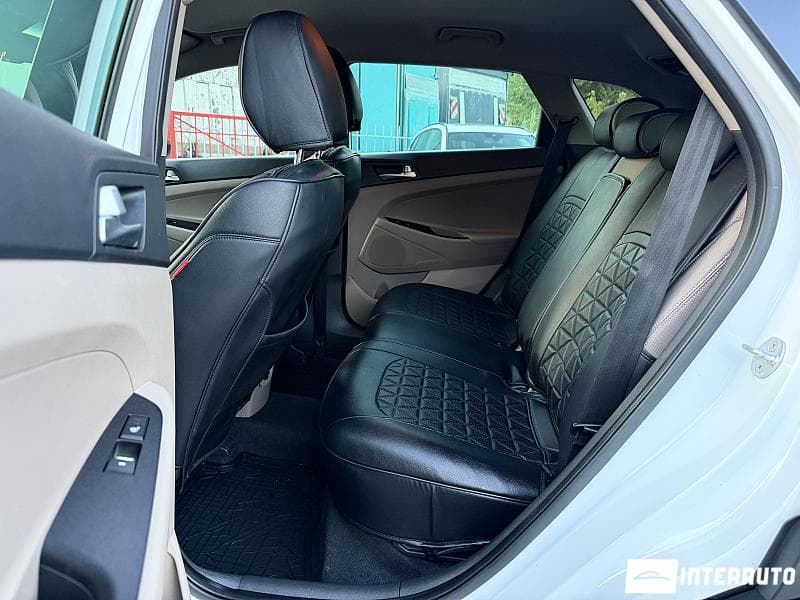 Hyundai Tucson 2019 — Миниатюра 19