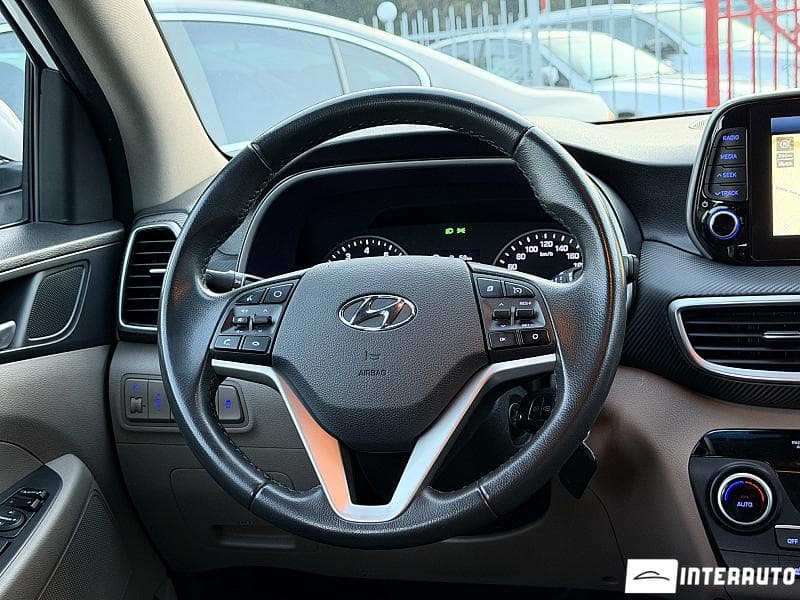 Hyundai Tucson 2019 — Миниатюра 7