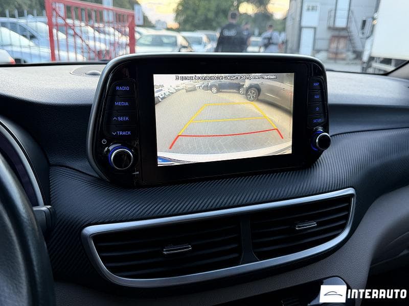 Hyundai Tucson 2019 — Миниатюра 10