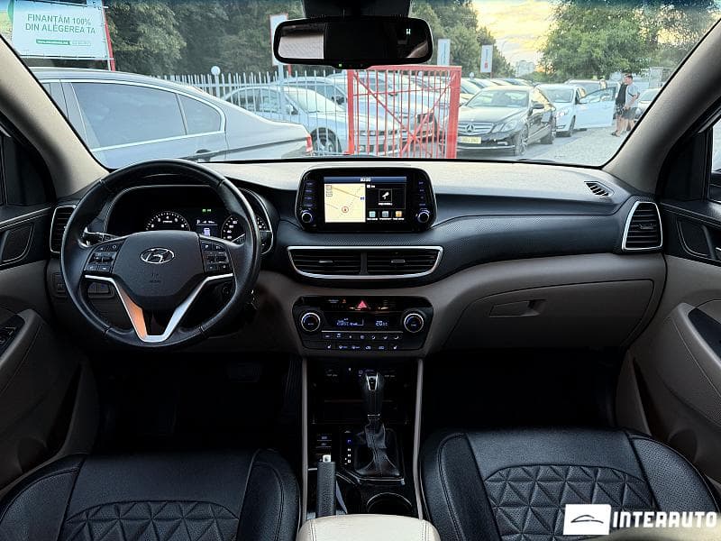 Hyundai Tucson 2019 — Миниатюра 8