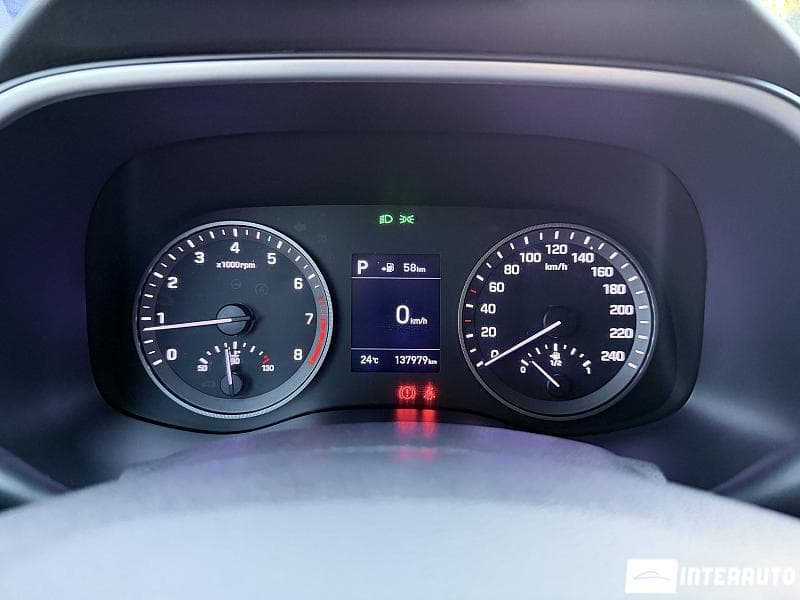 Hyundai Tucson 2019 — Миниатюра 9