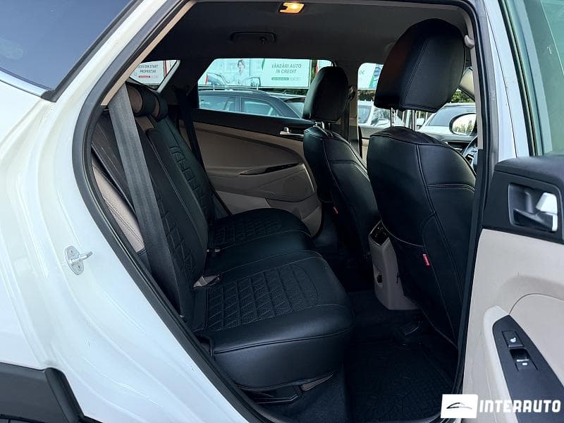 Hyundai Tucson 2019 — Миниатюра 18