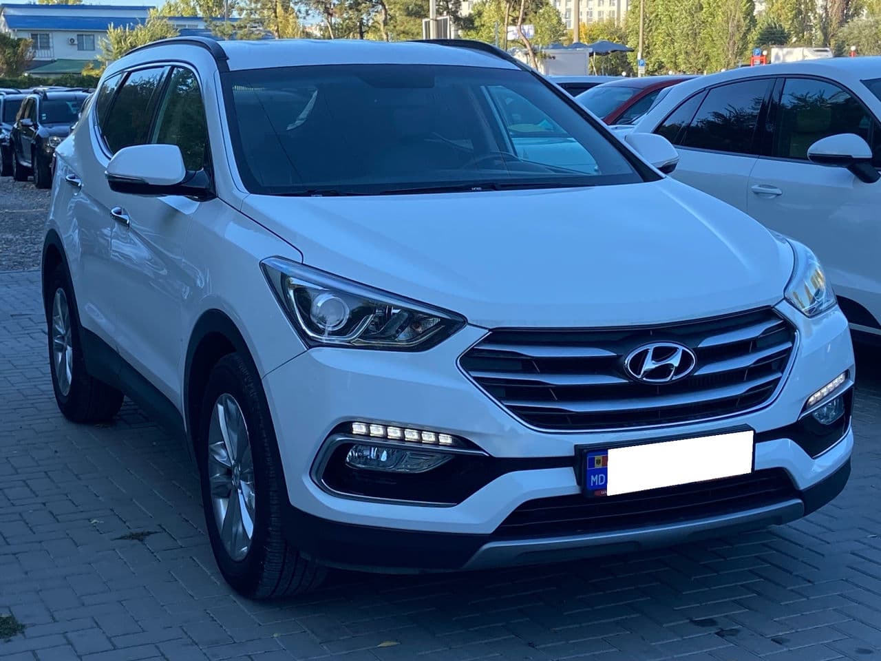 Hyundai Santa Fe 2016 — Миниатюра 3