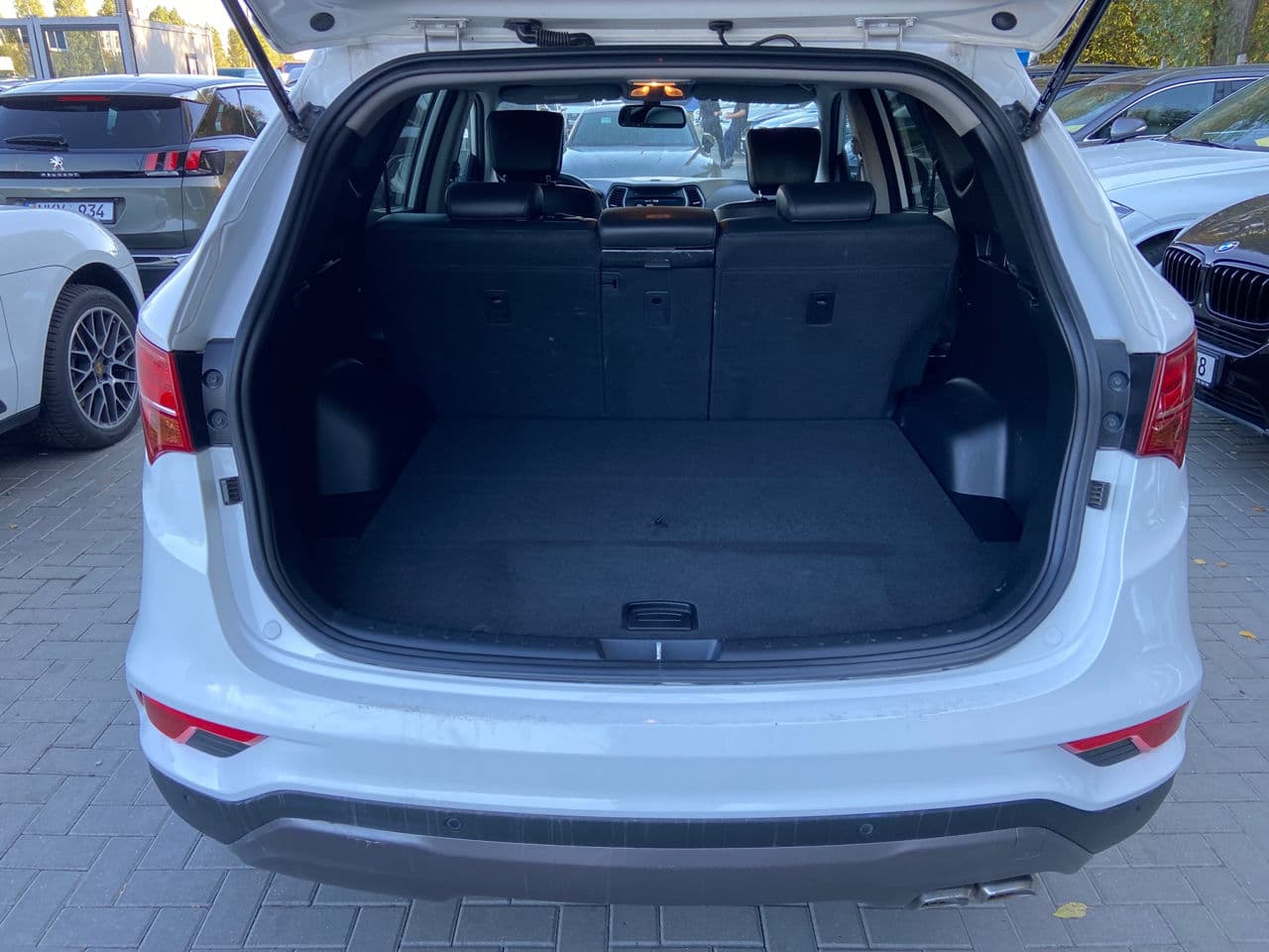 Hyundai Santa Fe 2016 — Миниатюра 5