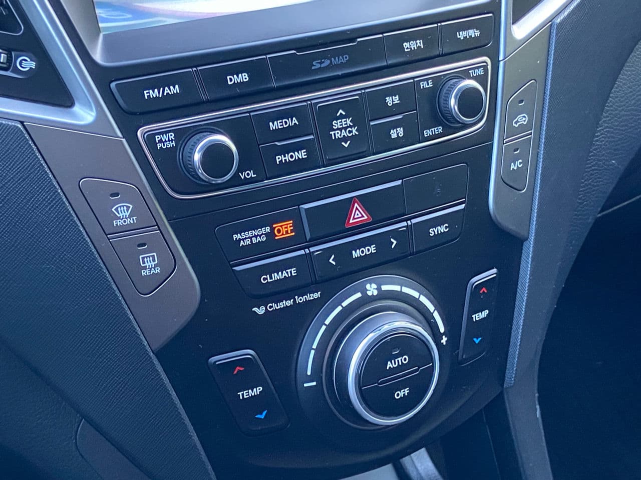 Hyundai Santa Fe 2016 — Миниатюра 14