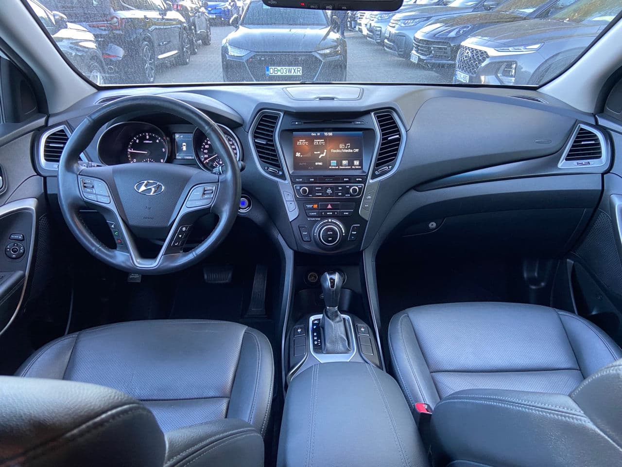 Hyundai Santa Fe 2016 — Миниатюра 16