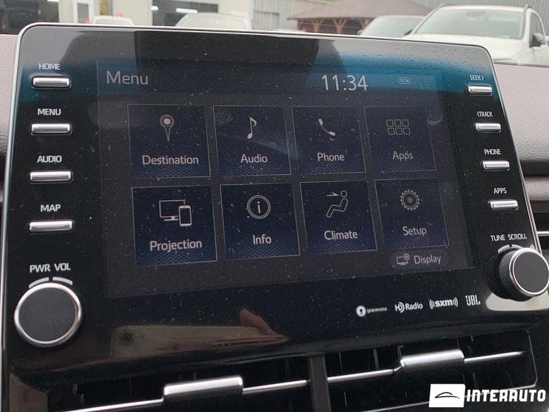 Toyota Avalon 2019 — Миниатюра 17