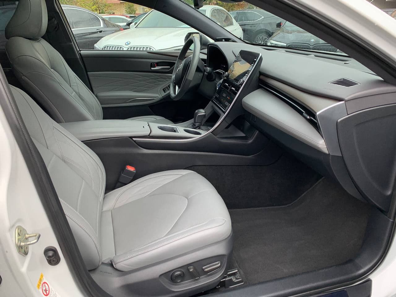 Toyota Avalon 2019 — Миниатюра 25