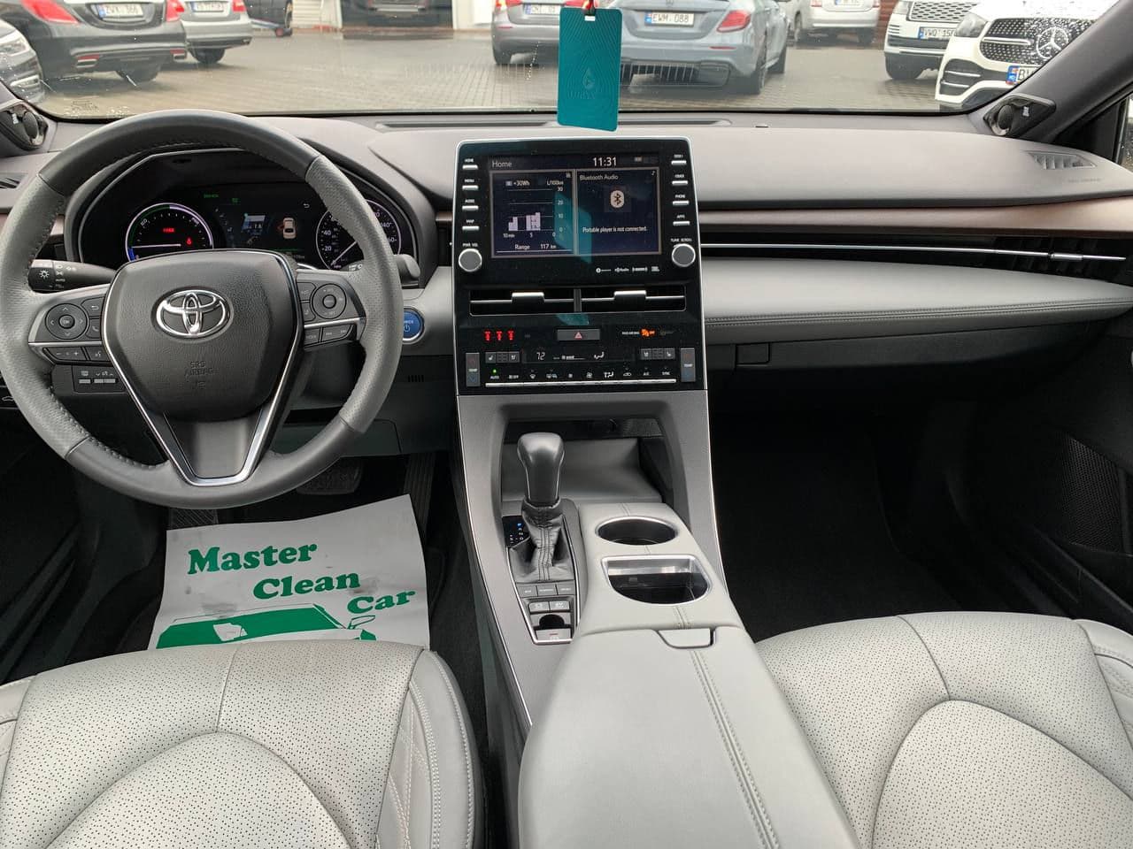 Toyota Avalon 2019 — Миниатюра 22