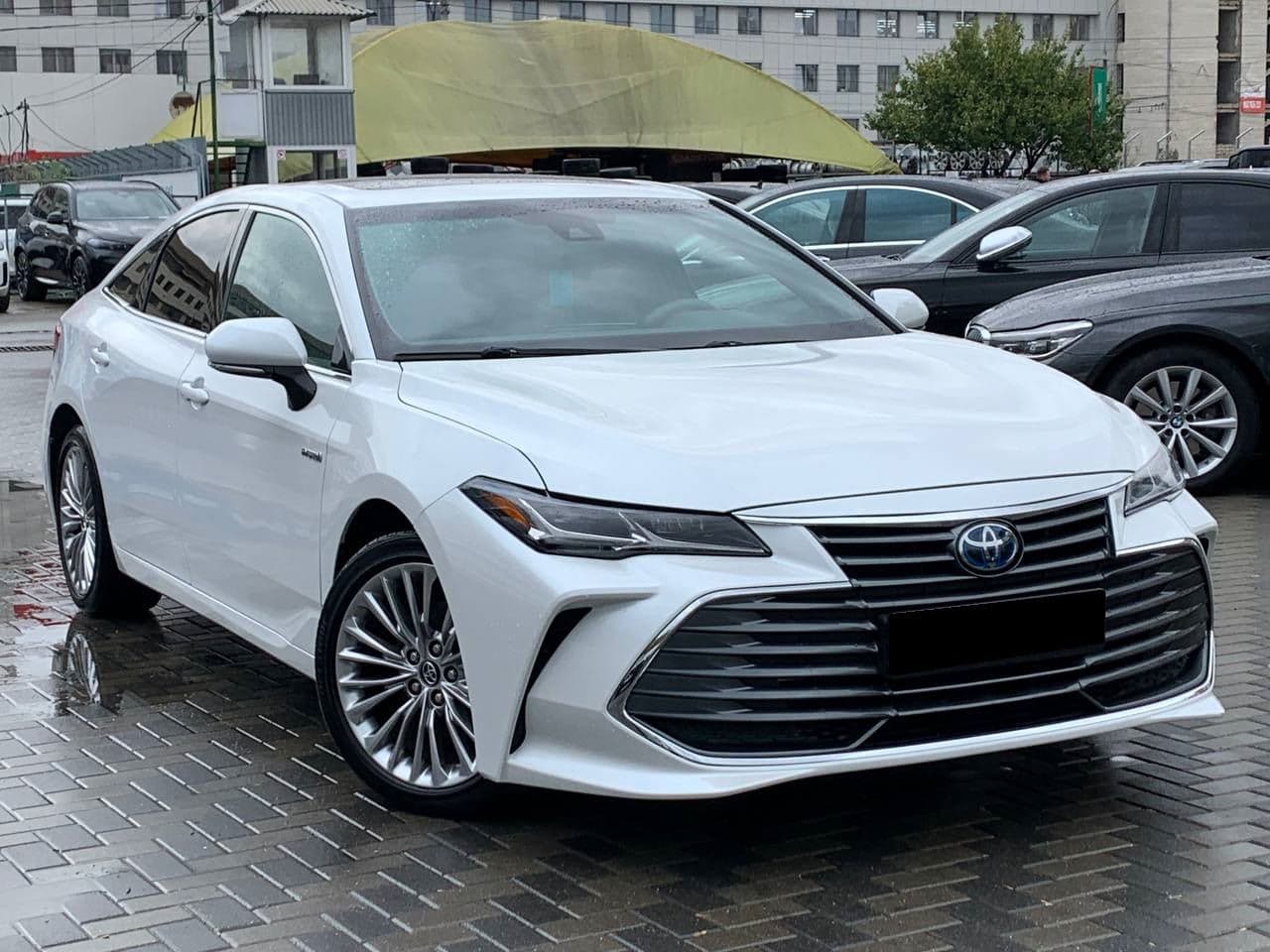 Toyota Avalon 2019 — Миниатюра 3