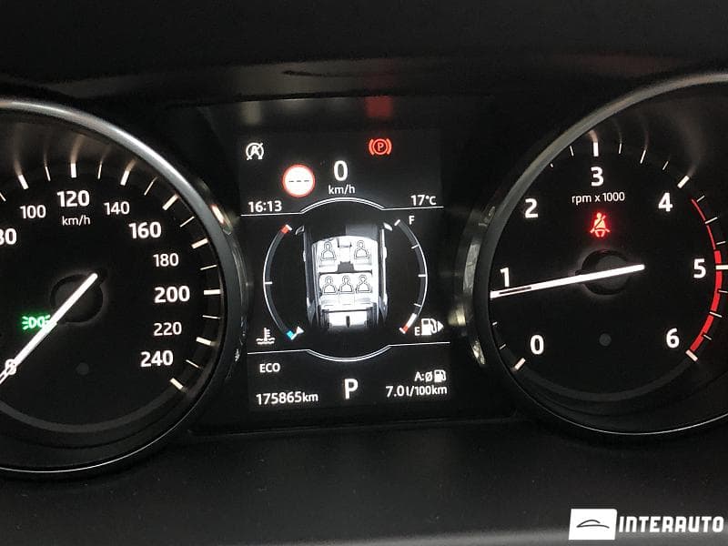 2017 Land Rover Discovery Sport — Miniatură 11