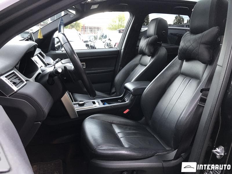 2017 Land Rover Discovery Sport — Miniatură 5