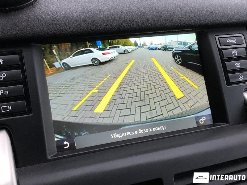 2017 Land Rover Discovery Sport — Miniatură 13