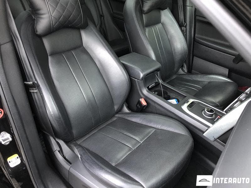 2017 Land Rover Discovery Sport — Miniatură 7