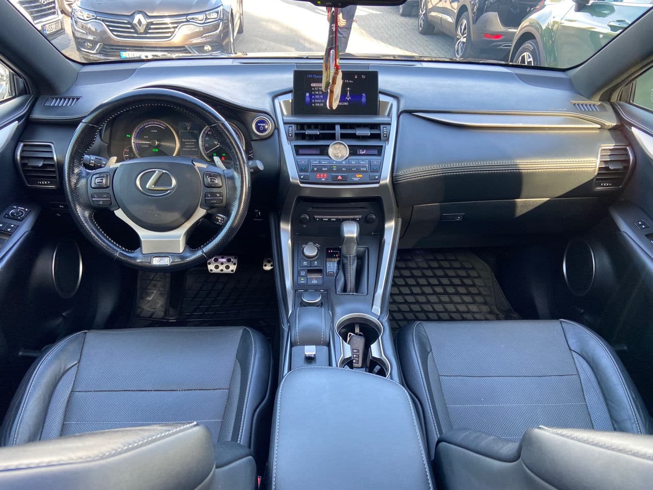 Lexus NX 300H 2017 — Миниатюра 17