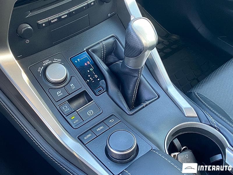 Lexus NX 300H 2017 — Миниатюра 16