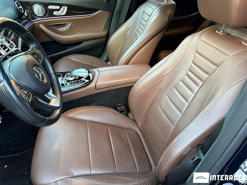 2017 Mercedes E 220 — Miniatură 7